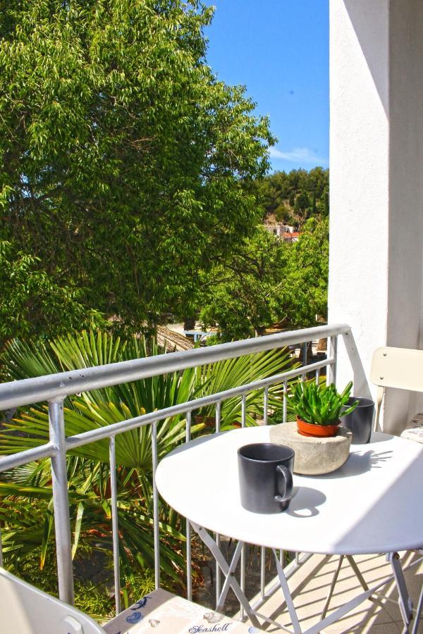 Adriatic Blue View Apartment Drvenik  Exterior photo