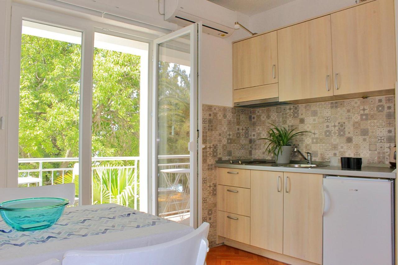 Adriatic Blue View Apartment Drvenik  Exterior photo